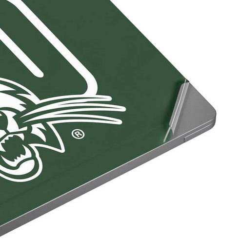 Ohio University Ohio University Outline Universal Laptop 16.6in (13.4 x 9.7in) Skin
