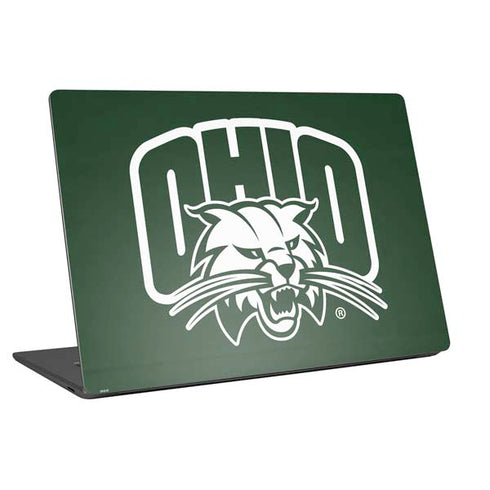 Ohio University Ohio University Outline Universal Laptop 16in (13 x 9.4in) Skin