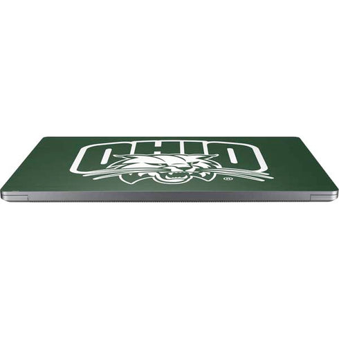 Ohio University Ohio University Outline Universal Laptop 16in (13 x 9.4in) Skin
