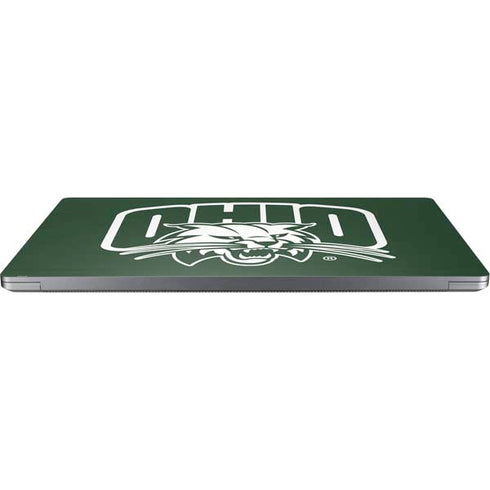 Ohio University Ohio University Outline Universal Laptop 17in (13.8 x 10in) Skin