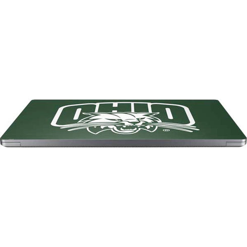 Ohio University Ohio University Outline Universal Laptop 18in (14.6 x 10.6in) Skin