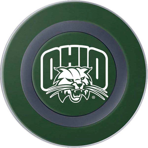 Ohio University Ohio University Outline Wireless Charger Skin