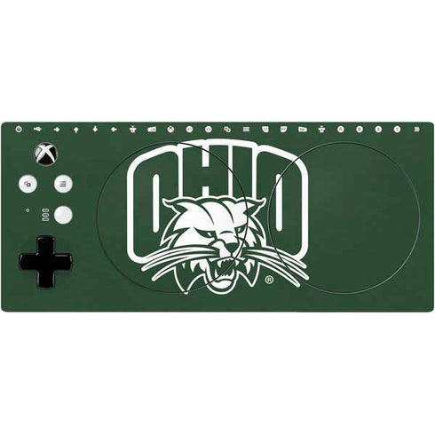 Ohio University Ohio University Outline Xbox Adaptive Controller Skin