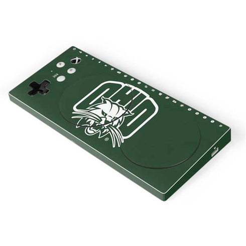Ohio University Ohio University Outline Xbox Adaptive Controller Skin