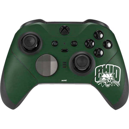Ohio University Ohio University Outline Xbox Elite Wireless Controller Series 2 Skin