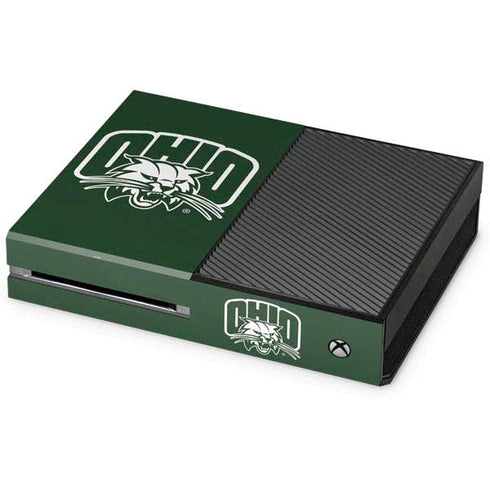 Ohio University Ohio University Outline Xbox One Console Skin