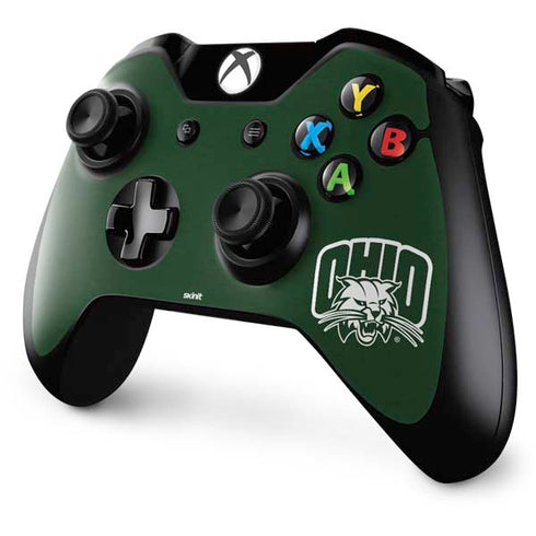 Ohio University Ohio University Outline Xbox One Controller Skin