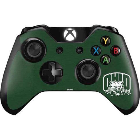 Ohio University Ohio University Outline Xbox One Controller Skin