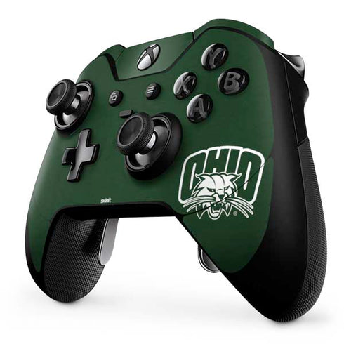 Ohio University Ohio University Outline Xbox One Elite Controller Skin