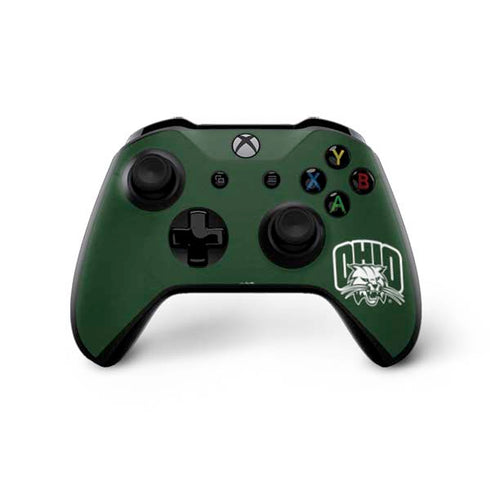 Ohio University Ohio University Outline Xbox One X Bundle Skin