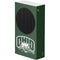 Ohio University Ohio University Outline Xbox Series S Console Skin
