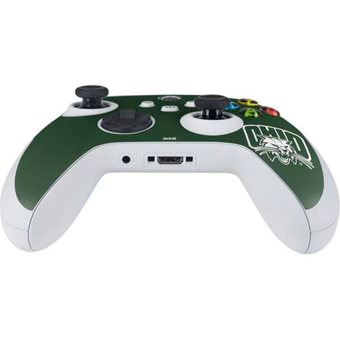 Ohio University Ohio University Outline Xbox Series S Controller Skin