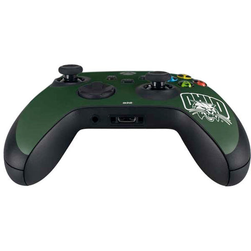 Ohio University Ohio University Outline Xbox Series X Controller Skin