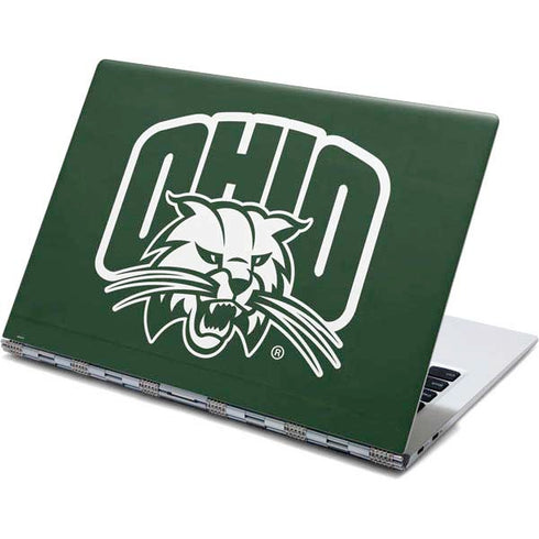 Ohio University Ohio University Outline Yoga 910 2-in-1 14in Touch-Screen Skin