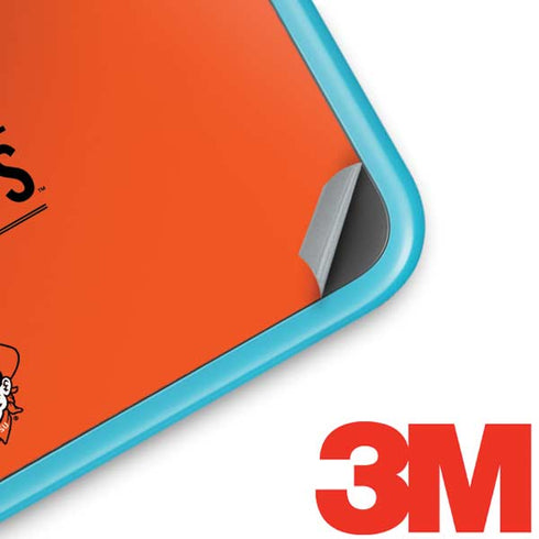 Oklahoma State University OK Cowboys Est 1890 Nintendo 2DS XL (2017) Skin