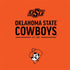 Oklahoma State University OK Cowboys Est 1890 Nintendo 2DS XL (2017) Skin