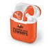 Oklahoma State University OK Cowboys Est 1890 Apple AirPods 2 Skin