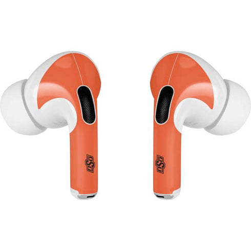 Oklahoma State University OK Cowboys Est 1890 Apple AirPods Pro Skin
