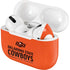 Oklahoma State University OK Cowboys Est 1890 Apple AirPods Pro Skin