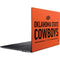 Oklahoma State University OK Cowboys Est 1890 Ativ Book 9 (15.6in 2014) Skin