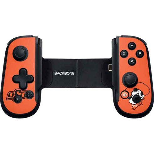 Oklahoma State University OK Cowboys Est 1890 Backbone One for iPhone Game Controller Skin