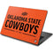 Oklahoma State University OK Cowboys Est 1890 Dell Chromebook Skin