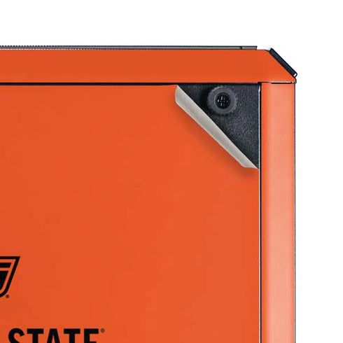 Oklahoma State University OK Cowboys Est 1890 Cooler Master MasterBox Q300L Mini Tower Skin