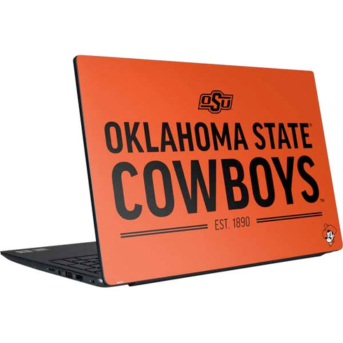 Oklahoma State University OK Cowboys Est 1890 Dell Vostro Skin
