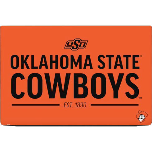 Oklahoma State University OK Cowboys Est 1890 Dell Vostro Skin