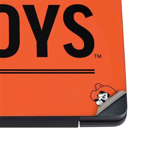 Oklahoma State University OK Cowboys Est 1890 Dell Vostro Skin