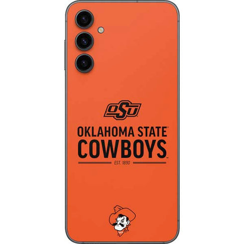 Oklahoma State University OK Cowboys Est 1890 Galaxy A14 5G Skin