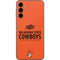 Oklahoma State University OK Cowboys Est 1890 Galaxy A14 5G Skin