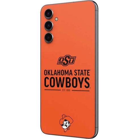 Oklahoma State University OK Cowboys Est 1890 Galaxy A14 5G Skin