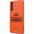 Oklahoma State University OK Cowboys Est 1890 Galaxy A14 5G Skin