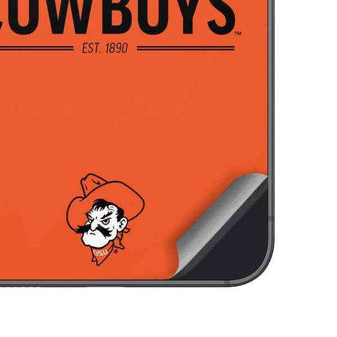 Oklahoma State University OK Cowboys Est 1890 Galaxy A14 5G Skin