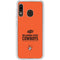 Oklahoma State University OK Cowboys Est 1890 Galaxy A20 Clear Case