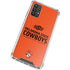 Oklahoma State University OK Cowboys Est 1890 Galaxy A32 5G Clear Case