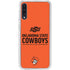 Oklahoma State University OK Cowboys Est 1890 Galaxy A50 Clear Case