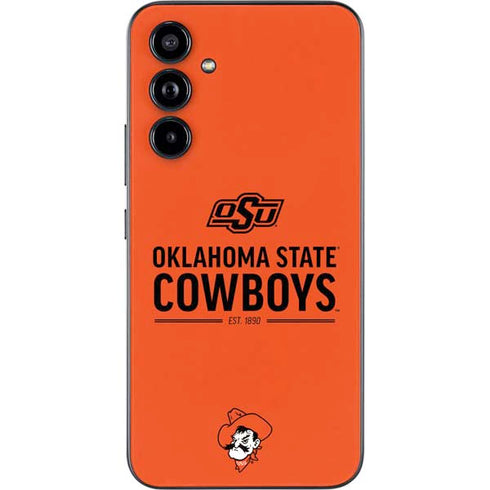Oklahoma State University OK Cowboys Est 1890 Galaxy A54 5G Skin