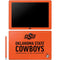 Oklahoma State University OK Cowboys Est 1890 Galaxy Book 12in Skin