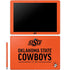 Oklahoma State University OK Cowboys Est 1890 Galaxy Book 12in Skin