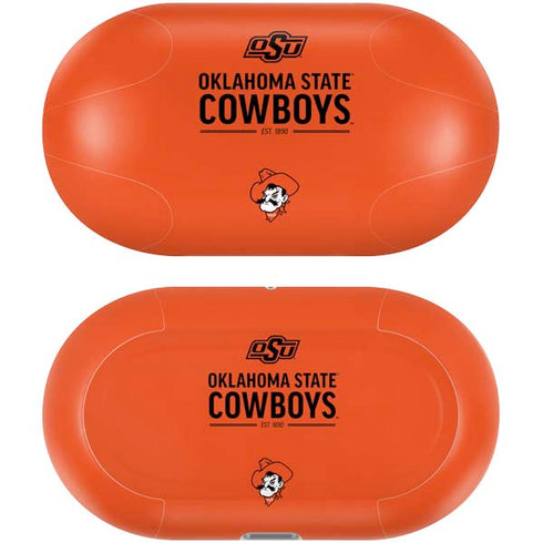 Oklahoma State University OK Cowboys Est 1890 Galaxy Buds Plus Skin