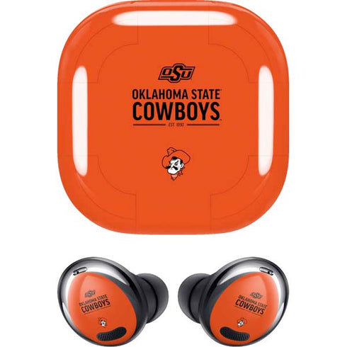 Oklahoma State University OK Cowboys Est 1890 Galaxy Buds Pro Skin