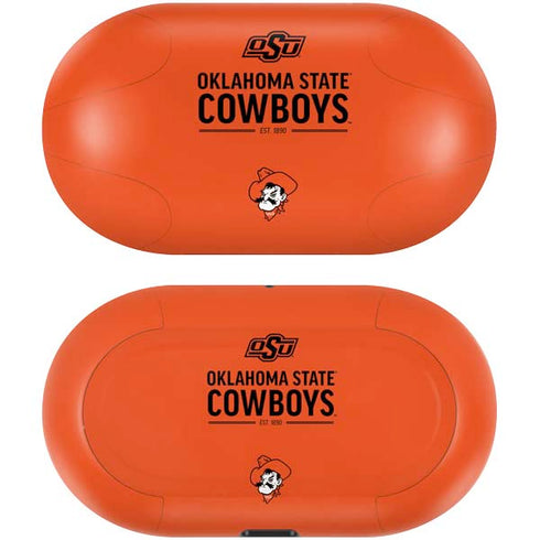Oklahoma State University OK Cowboys Est 1890 Galaxy Buds Skin