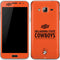 Oklahoma State University OK Cowboys Est 1890 Galaxy J3 Skin