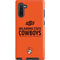 Oklahoma State University OK Cowboys Est 1890 Galaxy Note 10 Pro Case