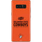 Oklahoma State University OK Cowboys Est 1890 Galaxy Note 8 Skin