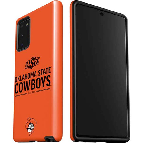 Oklahoma State University OK Cowboys Est 1890 Galaxy Note20 5G Pro Case