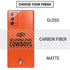 Oklahoma State University OK Cowboys Est 1890 Galaxy Note20 5G Skin