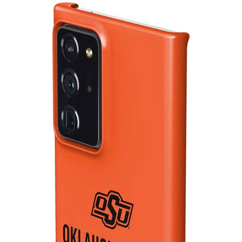 Oklahoma State University OK Cowboys Est 1890 Galaxy Note20 Ultra 5G Lite Case